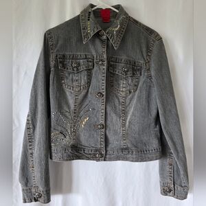 Simply Very Vera Wang Sz8 Embellished Jachet $35.